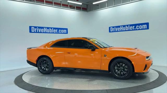 2026 Dodge Charger Scat Pack 2-Door AWD