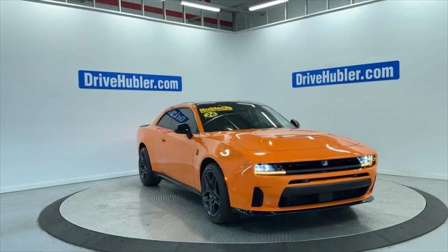 2026 Dodge Charger Scat Pack 2-Door AWD