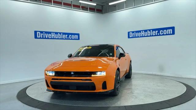 2026 Dodge Charger Scat Pack 2-Door AWD