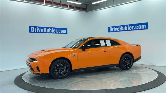 2026 Dodge Charger Scat Pack 2-Door AWD