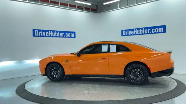 2026 Dodge Charger Scat Pack 2-Door AWD