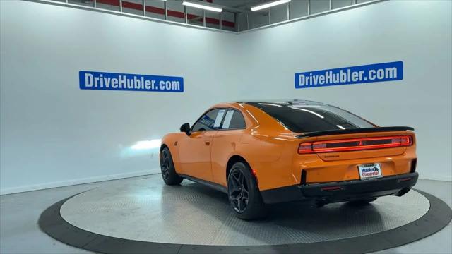 2026 Dodge Charger Scat Pack 2-Door AWD