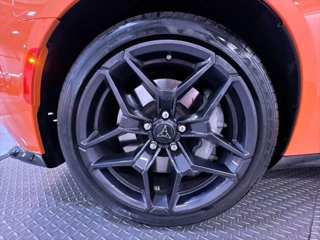 2026 Dodge Charger Scat Pack 2-Door AWD