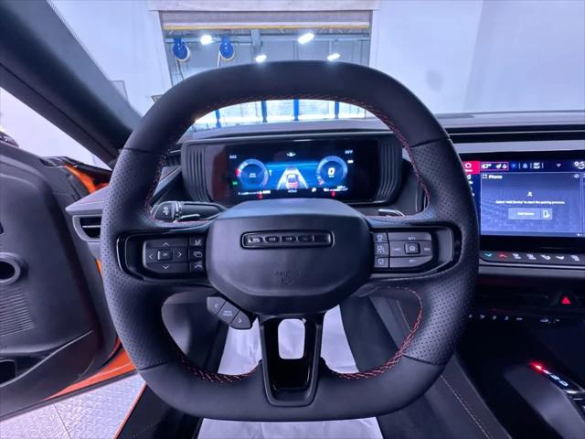 2026 Dodge Charger Scat Pack 2-Door AWD