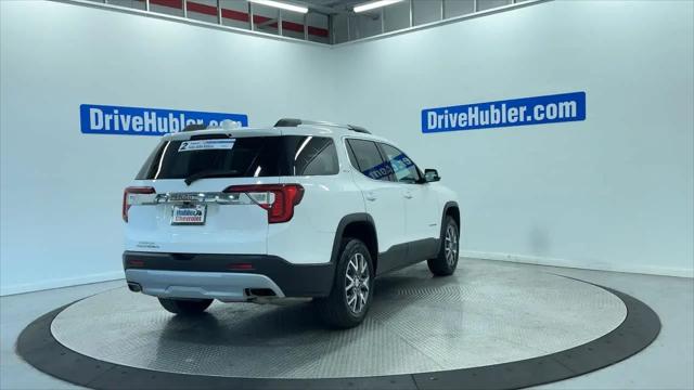 2023 GMC Acadia FWD SLT