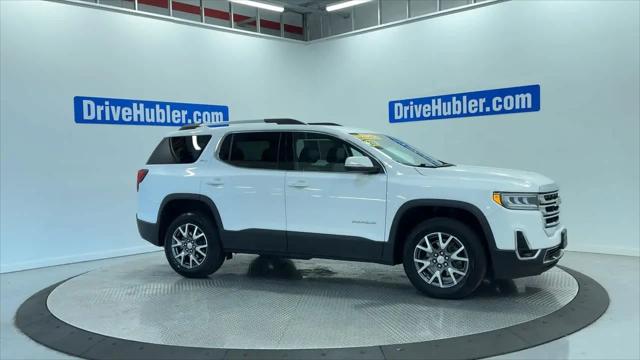 2023 GMC Acadia FWD SLT