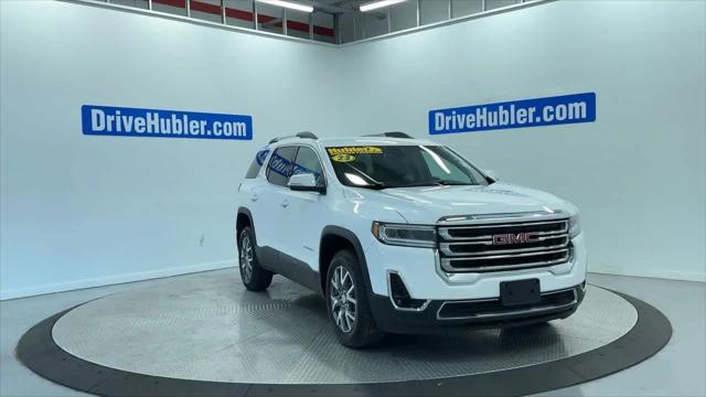2023 GMC Acadia FWD SLT