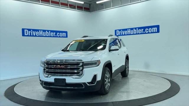 2023 GMC Acadia FWD SLT