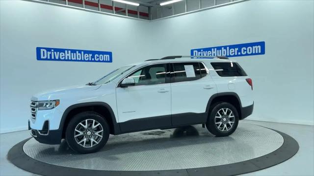 2023 GMC Acadia FWD SLT