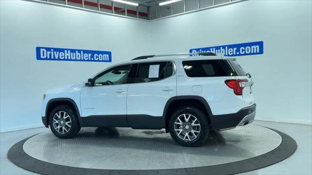 2023 GMC Acadia FWD SLT