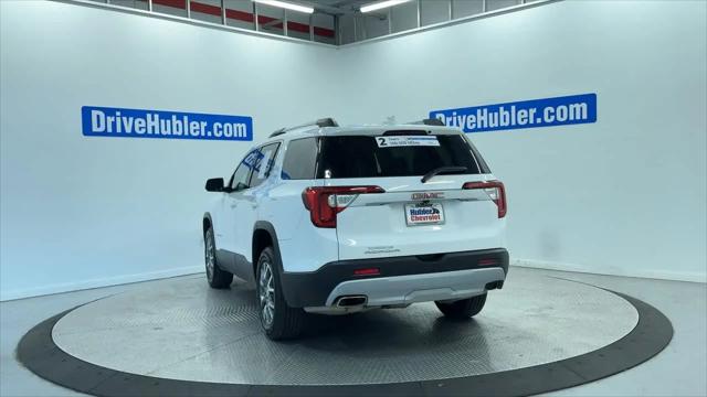 2023 GMC Acadia FWD SLT