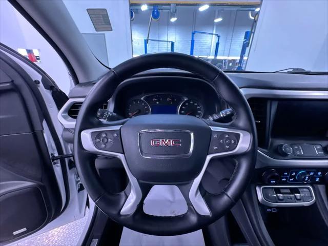 2023 GMC Acadia FWD SLT