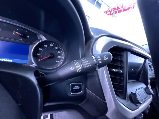 2023 GMC Acadia FWD SLT