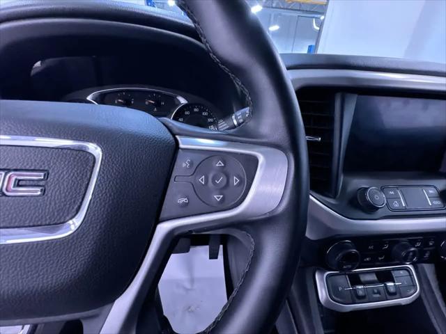 2023 GMC Acadia FWD SLT