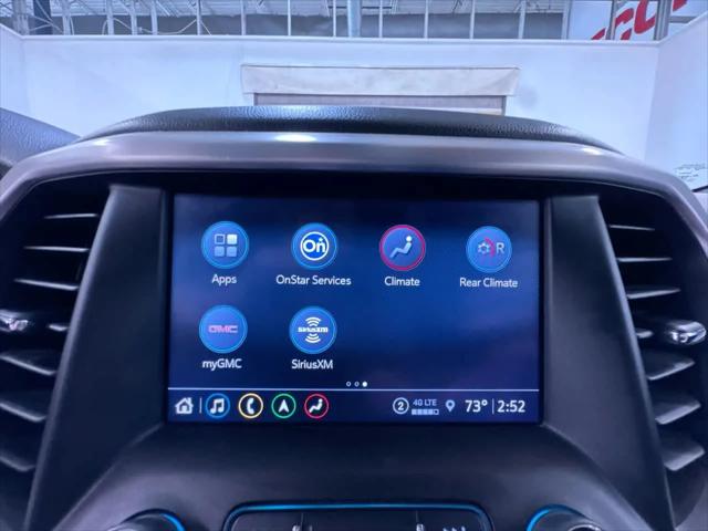 2023 GMC Acadia FWD SLT