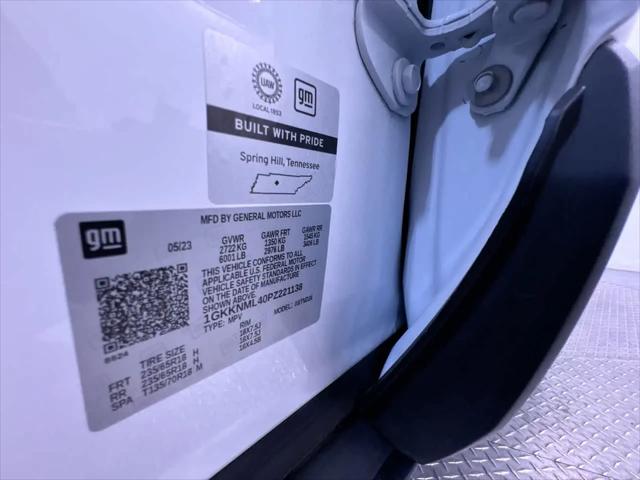 2023 GMC Acadia FWD SLT