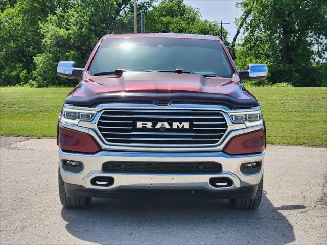 2020 Ram 1500 Laramie Longhorn Crew Cab 4x2 5'7" Box
