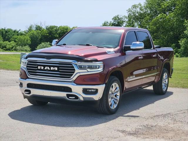2020 Ram 1500 Laramie Longhorn Crew Cab 4x2 5'7" Box