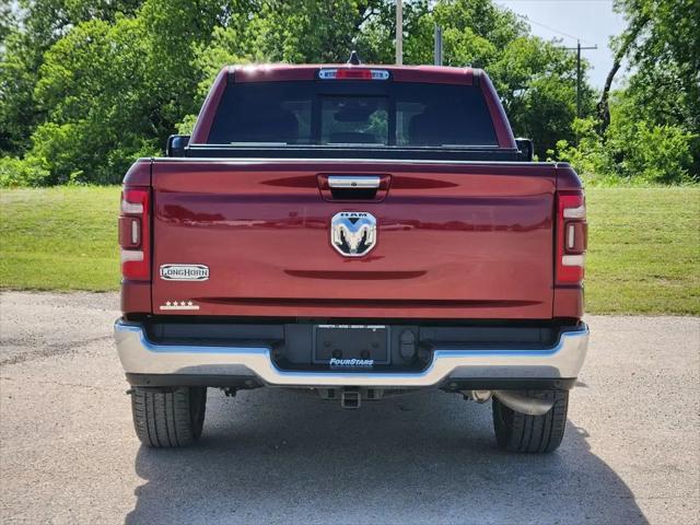 2020 Ram 1500 Laramie Longhorn Crew Cab 4x2 5'7" Box