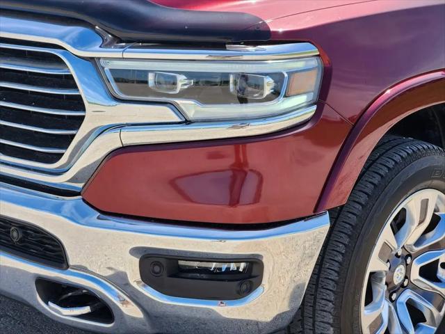 2020 Ram 1500 Laramie Longhorn Crew Cab 4x2 5'7" Box