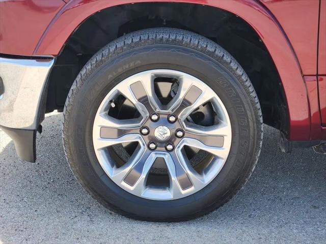 2020 Ram 1500 Laramie Longhorn Crew Cab 4x2 5'7" Box