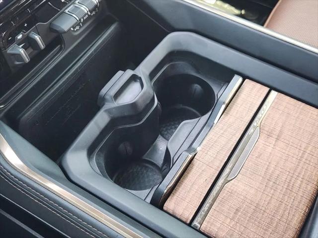 2020 Ram 1500 Laramie Longhorn Crew Cab 4x2 5'7" Box