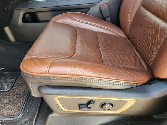 2020 Ram 1500 Laramie Longhorn Crew Cab 4x2 5'7" Box
