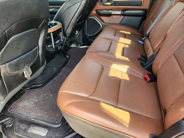 2020 Ram 1500 Laramie Longhorn Crew Cab 4x2 5'7" Box