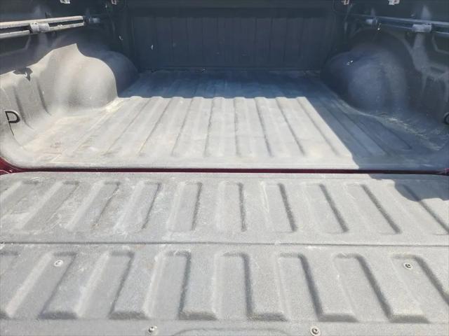 2020 Ram 1500 Laramie Longhorn Crew Cab 4x2 5'7" Box