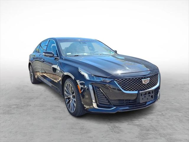 2020 Cadillac CT5 Premium Luxury