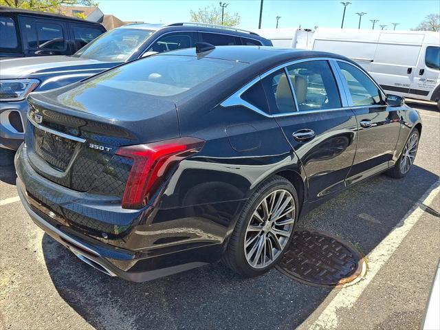 2020 Cadillac CT5 Premium Luxury
