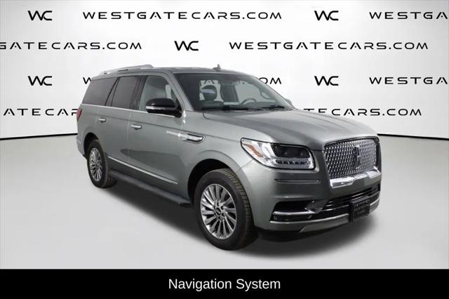 2019 Lincoln Navigator Standard