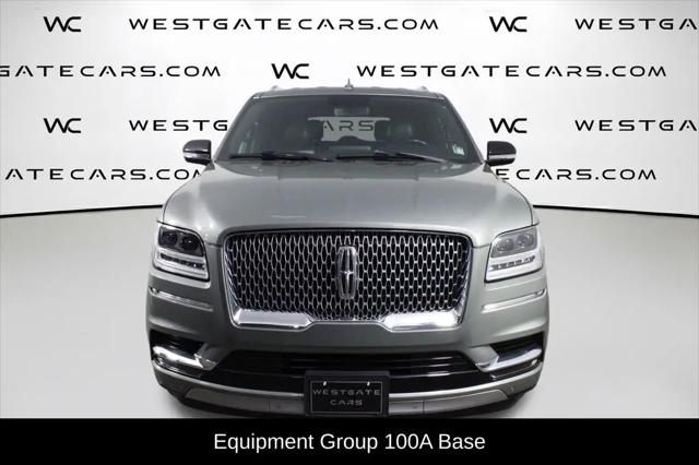 2019 Lincoln Navigator Standard