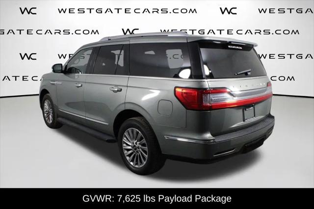 2019 Lincoln Navigator Standard