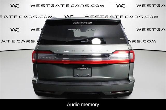 2019 Lincoln Navigator Standard