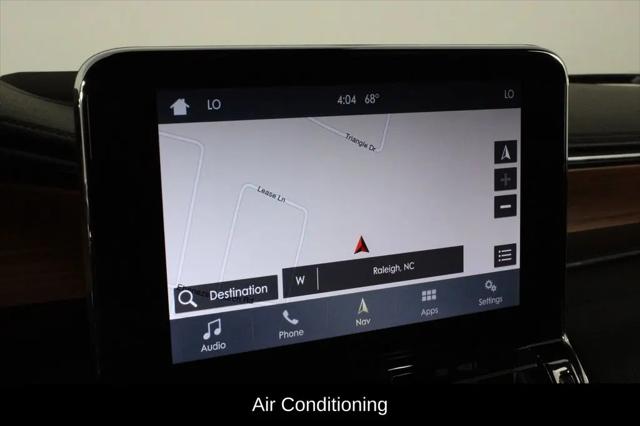 2019 Lincoln Navigator Standard