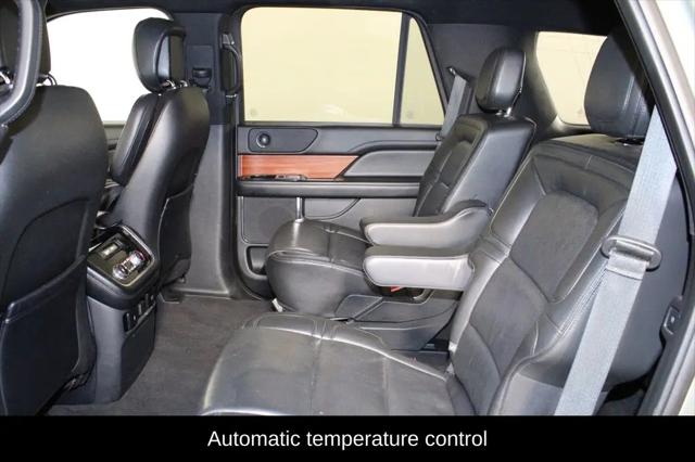 2019 Lincoln Navigator Standard
