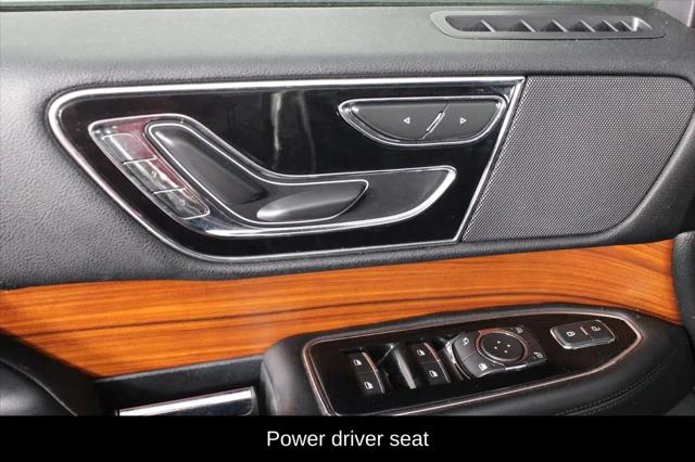 2019 Lincoln Navigator Standard