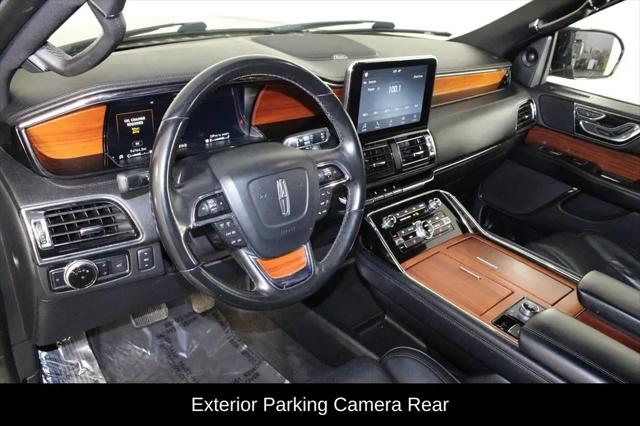 2019 Lincoln Navigator Standard