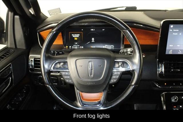 2019 Lincoln Navigator Standard