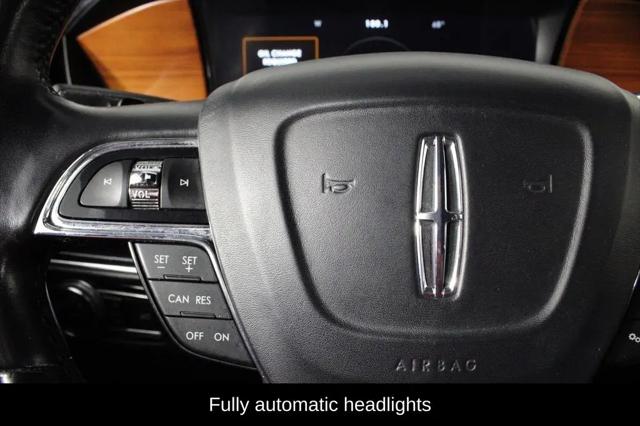 2019 Lincoln Navigator Standard