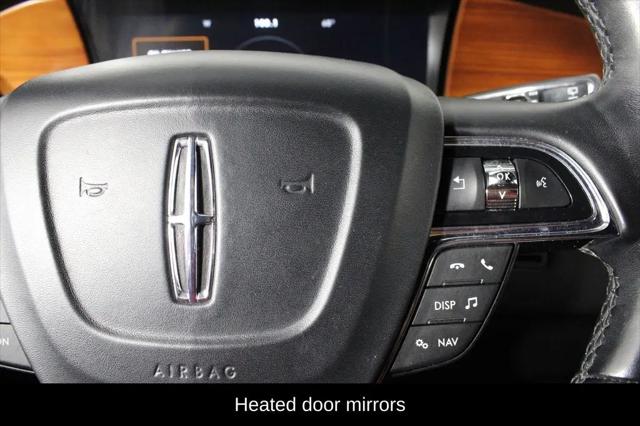 2019 Lincoln Navigator Standard