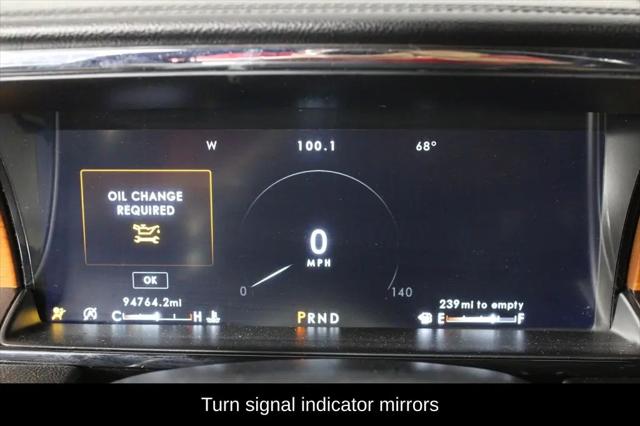 2019 Lincoln Navigator Standard