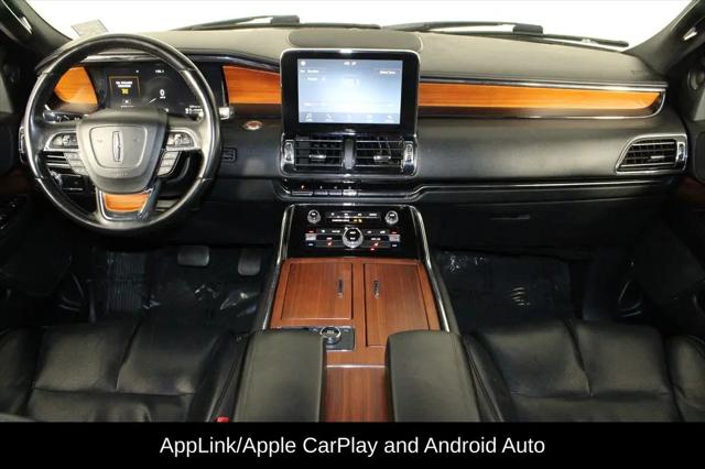 2019 Lincoln Navigator Standard