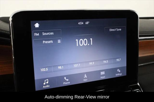 2019 Lincoln Navigator Standard