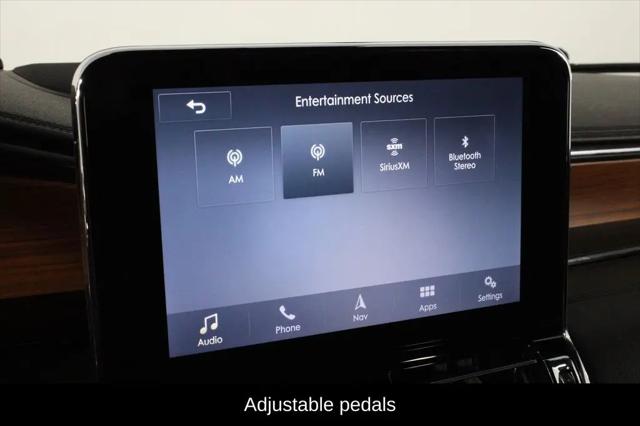 2019 Lincoln Navigator Standard