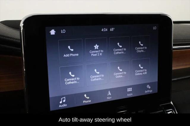 2019 Lincoln Navigator Standard