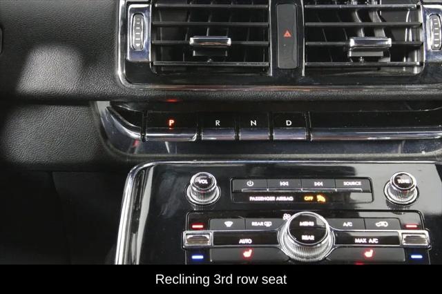 2019 Lincoln Navigator Standard