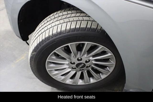 2019 Lincoln Navigator Standard