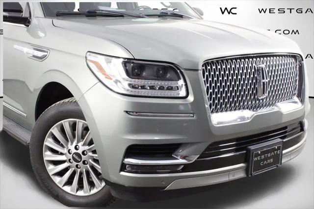 2019 Lincoln Navigator Standard